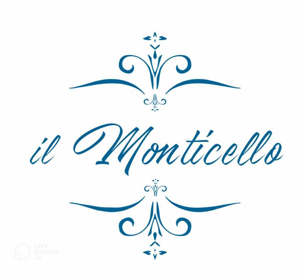 Casa Terryb - Il Monticello Βίλα Ποζιτάνο Εξωτερικό φωτογραφία