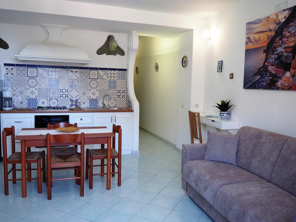 Casa Terryb - Il Monticello Βίλα Ποζιτάνο Εξωτερικό φωτογραφία