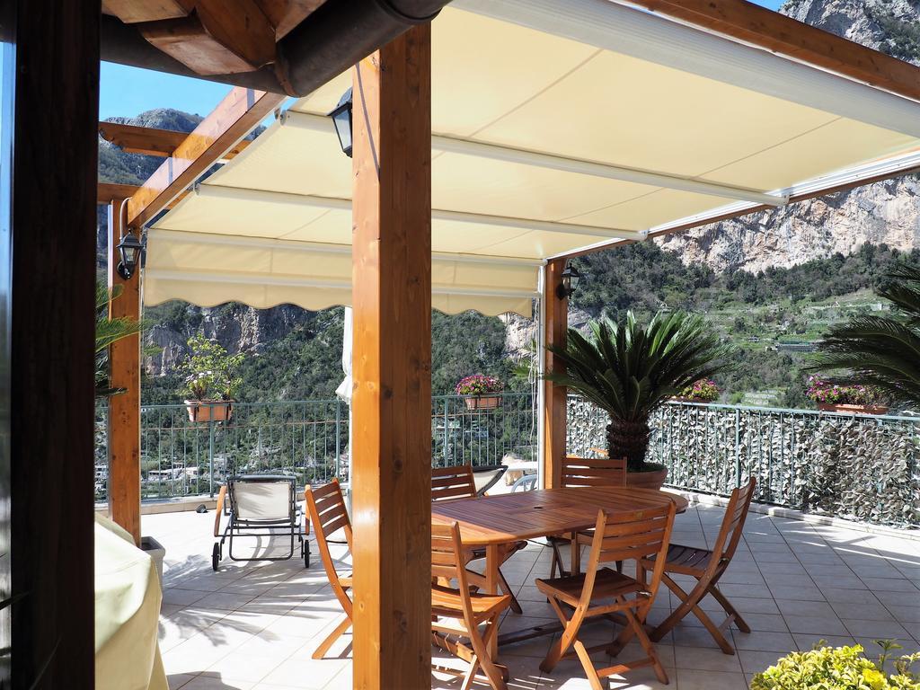 Casa Terryb - Il Monticello Βίλα Ποζιτάνο Εξωτερικό φωτογραφία