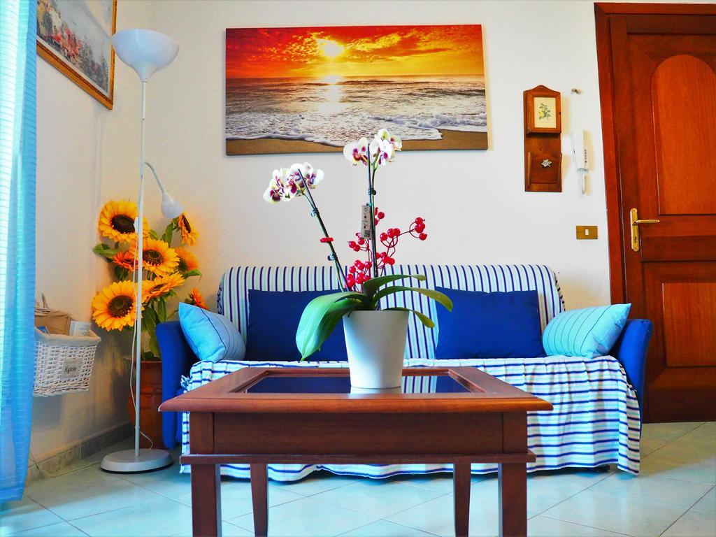 Casa Terryb - Il Monticello Βίλα Ποζιτάνο Εξωτερικό φωτογραφία