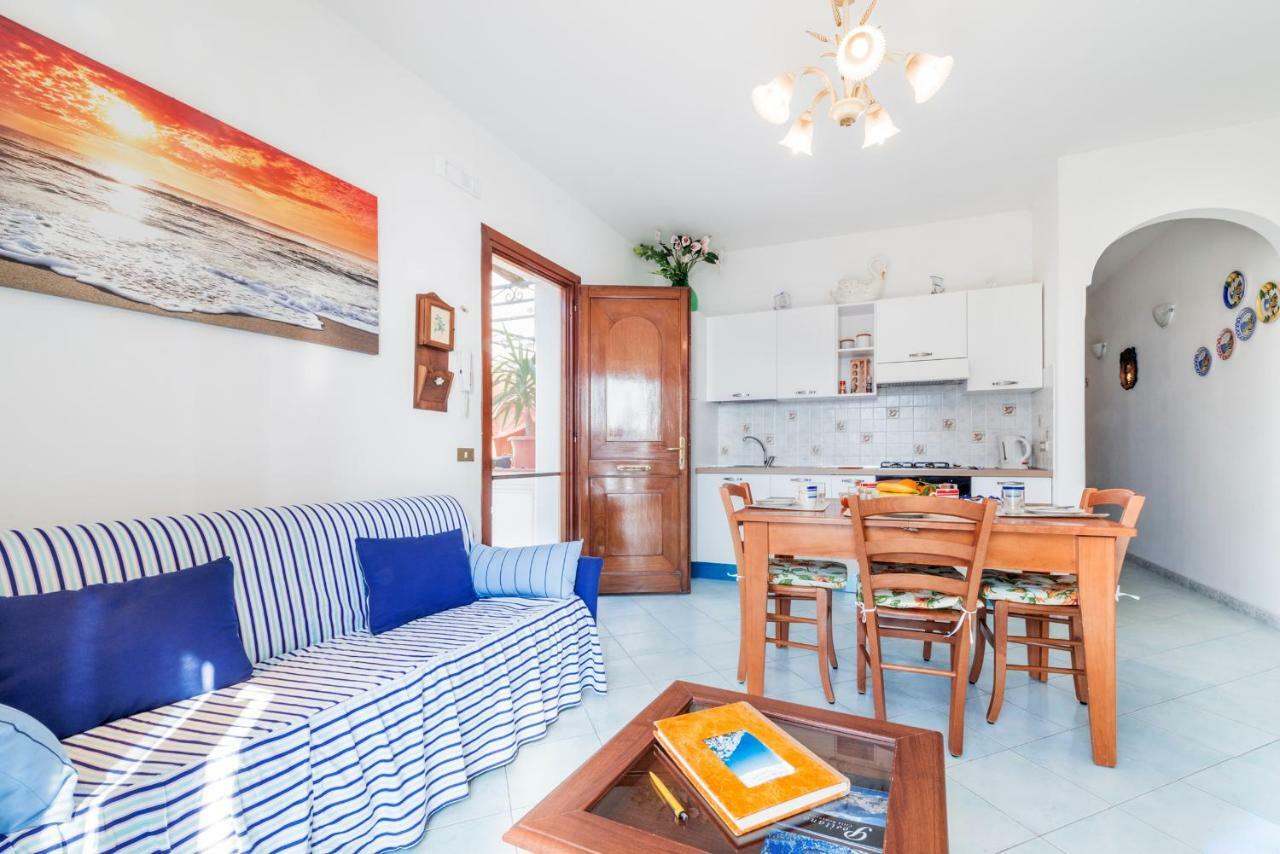 Casa Terryb - Il Monticello Βίλα Ποζιτάνο Εξωτερικό φωτογραφία