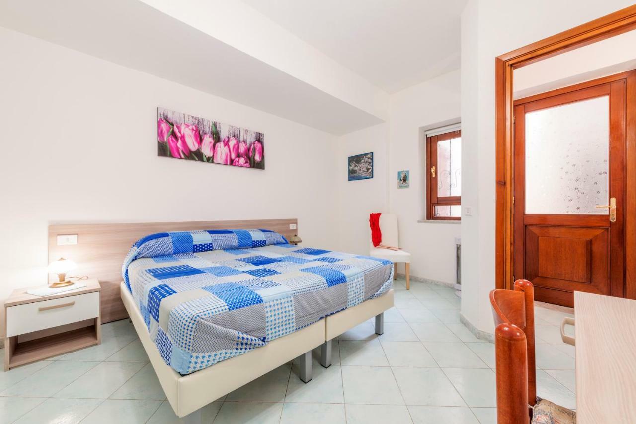 Casa Terryb - Il Monticello Βίλα Ποζιτάνο Εξωτερικό φωτογραφία