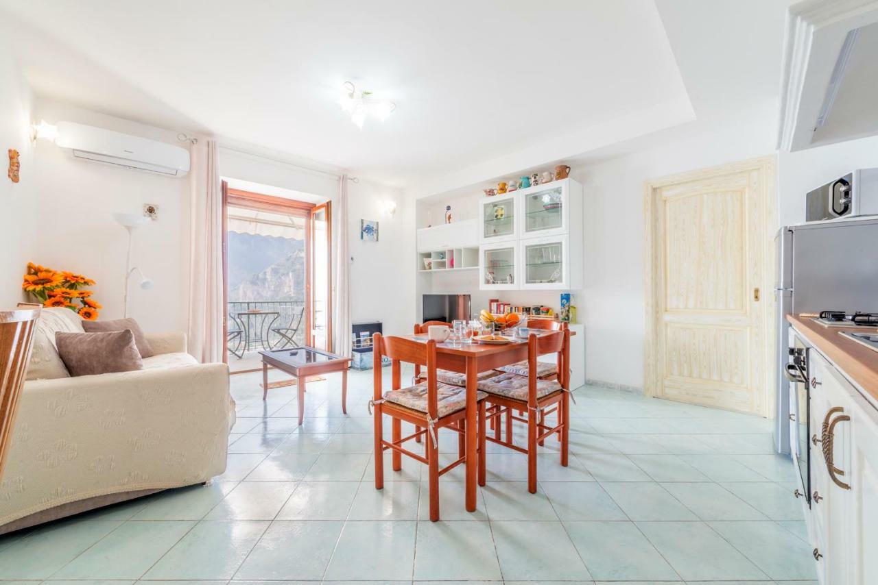 Casa Terryb - Il Monticello Βίλα Ποζιτάνο Εξωτερικό φωτογραφία